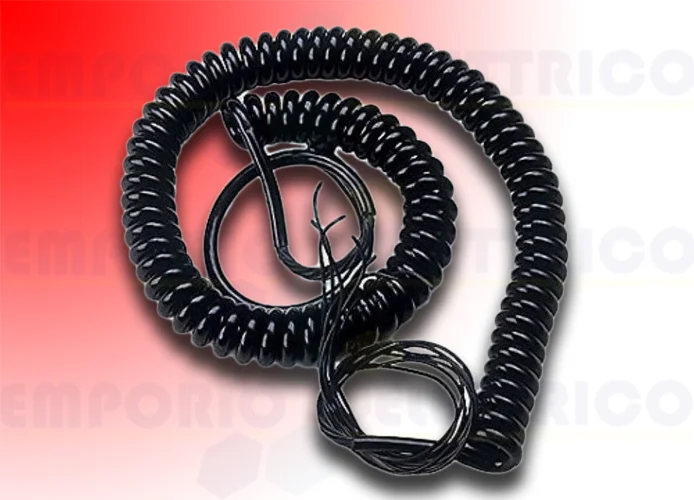 bft câble spiralé extensible 6X0.5 mmq ebpe 52 2600593 d141160