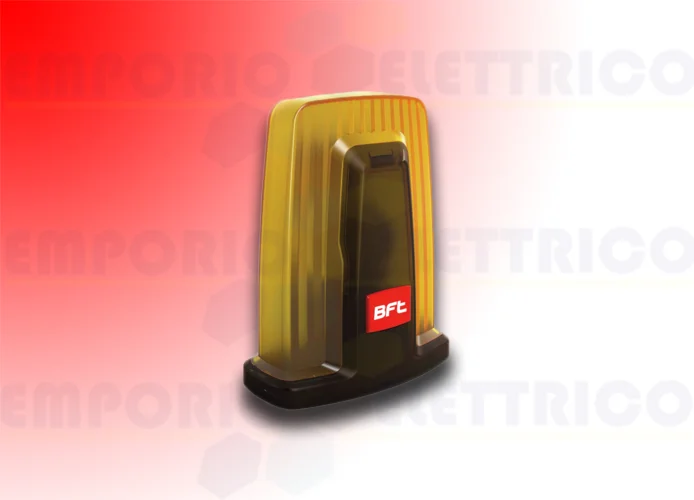 bft clignotant avec antenne 24v radius led bt a r1 2607539 d114093 00003