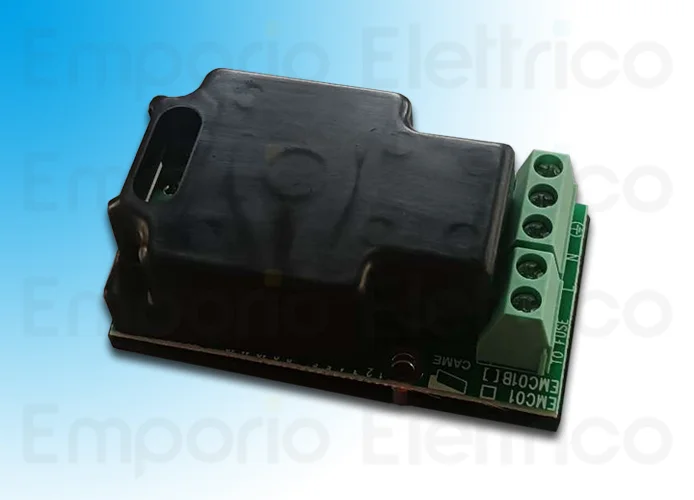 came pièce détachée filtre emc ftl 119rid478