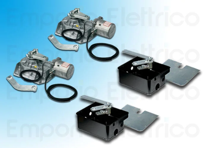 came kit 230v motoréducteur 2 x frog-ae caisses 2 x frog-cfn empae2fr2cfn