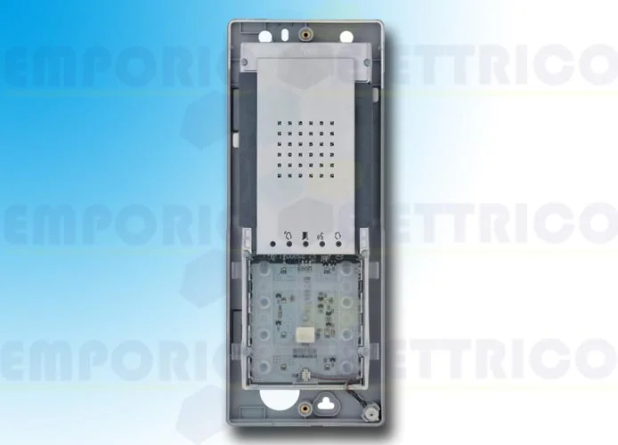 came bpt vidéophone externe dc/ip me 60091030