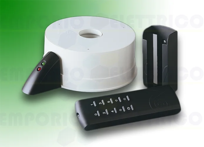vortice télécommande à  infrarouges telenordik 5tr 22386