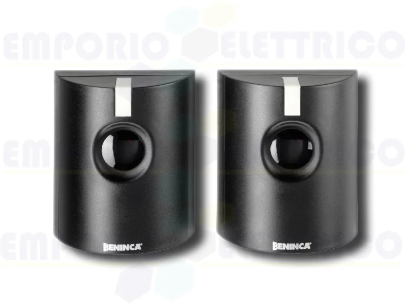 beninca paire de photocellules montage externe 24v ftc.s 940901765 (ex ftc.s)
