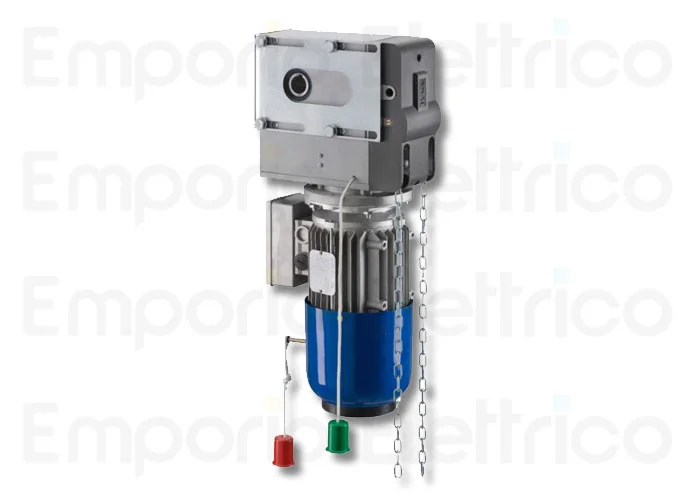 beninca motoréducteur irréversible porte sectionnelle 400v vn.mt40v 9590377