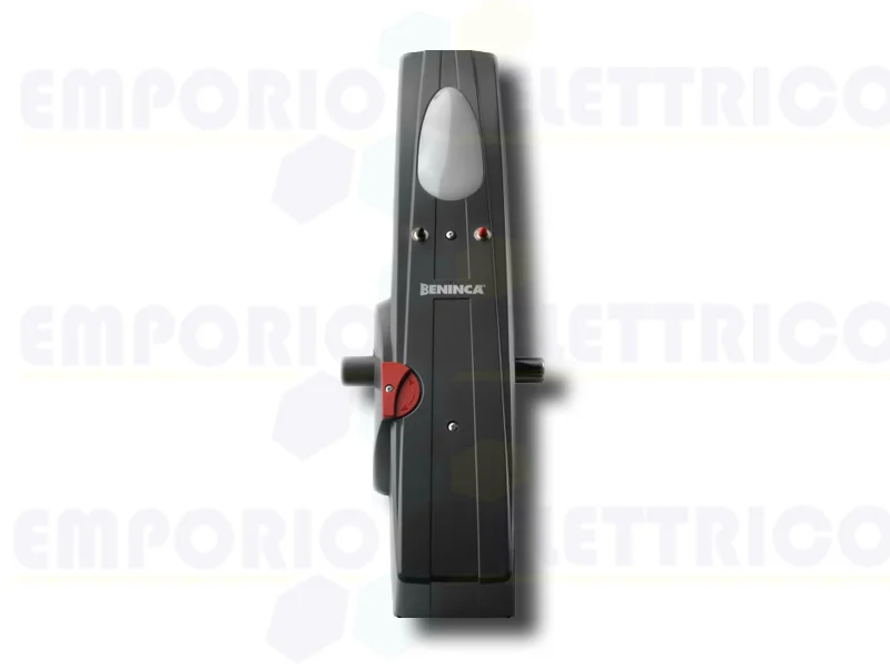 beninca motoréducteur 24v portes industrielles et garage zed24.ri 9592631