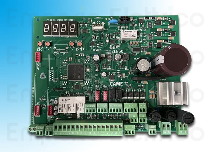 came pièce détachée carte zlb30a 88003-0054
