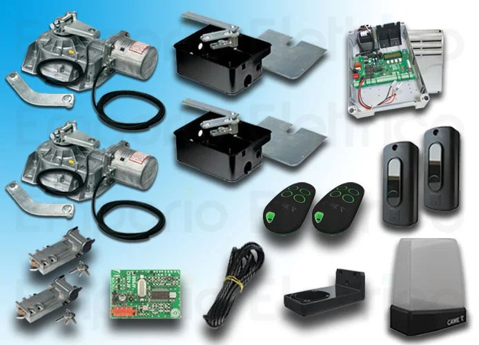 came kit automatisme 868mhz frog-ae 230v encodeur 001u1988 u1988