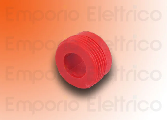 faac pièce détachée bague de retenue pour valves en valox 7049135