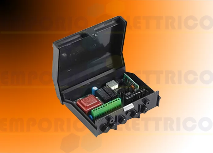 cardin radioprogrammeur on/off + minuterie (2000w) 433mhz rpq504it0 (new rpqblack)