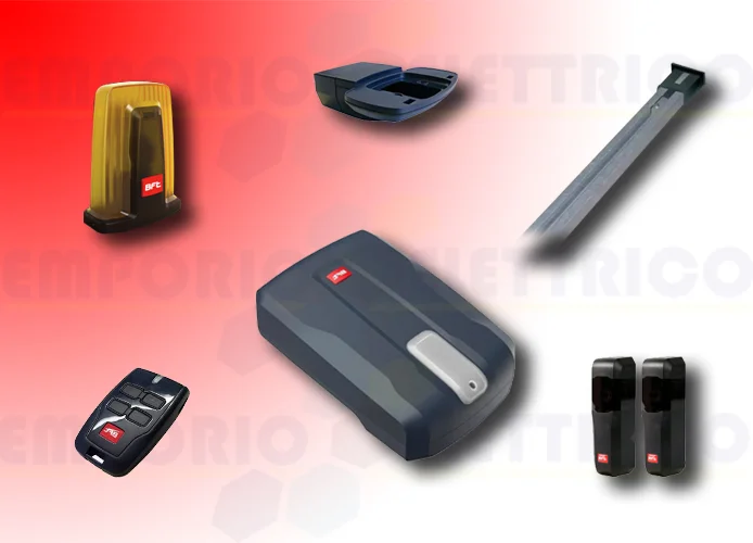 bft kit opérateur à traction pour portes sectionnelles botticelli 2613254 r915152 00004