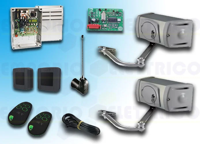 came kit automatisation ferni 230v 001u1211 u1211