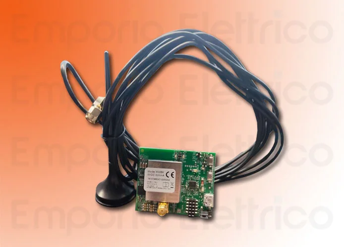 faac dispositif simply connect gsm/ble xmbx 787379 (new code 787510)