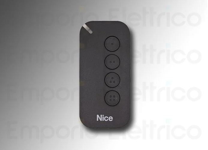 nice émetteur à 4 canaux avec codage o-code série mygo 433,92 mhz mygo4