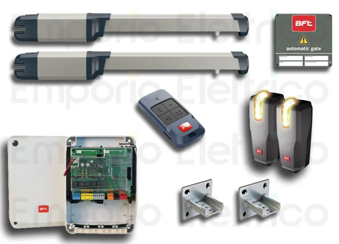 bft kit automatisation phobos veloce 24v bt b35 smart kit r935360 00002 2614867