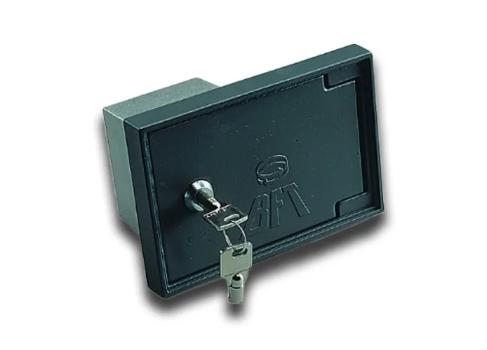 bft coffre-fort vide à encastrer sibox 2600085 n574005
