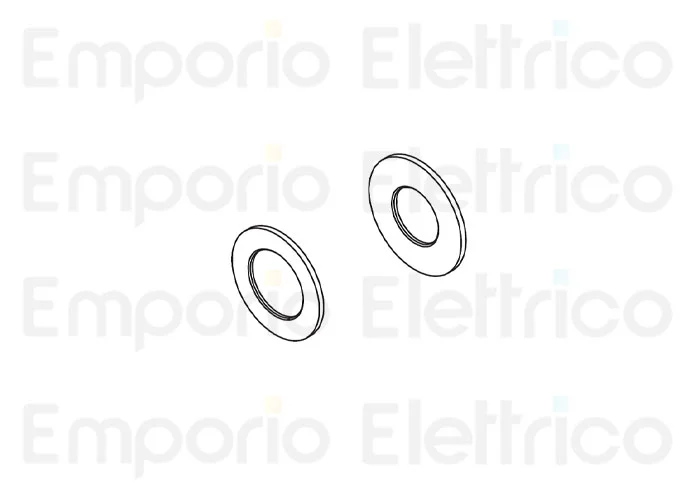 fadini pièce détachée disques de friction pour fibo 300 30108
