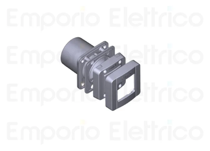 came pièce détachée coque photocellule à encastrer pour dlx 88006-0066