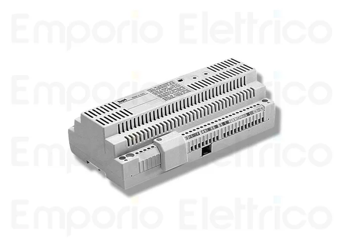 came bpt unité de commande/alimentation 230v pour le rail din va/301 62704600