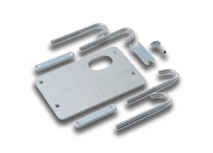 bft base de fixation pour série deimos sfd 2611076 n999151