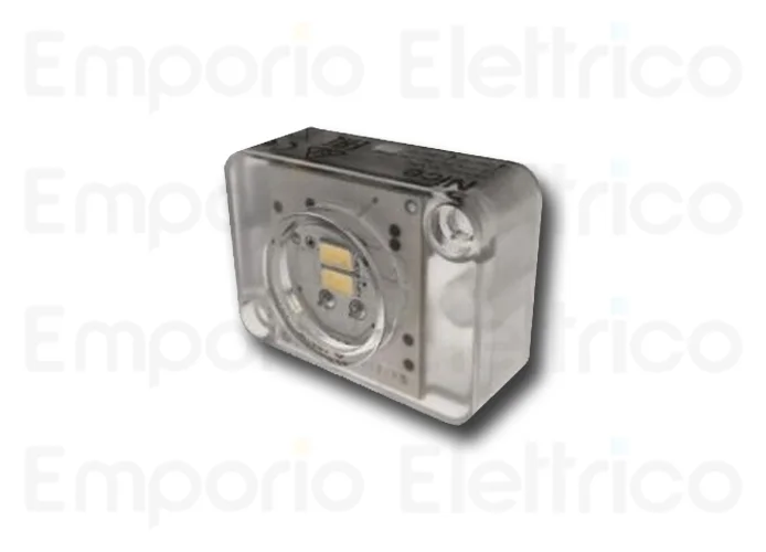 nice module auxiliaire lumière à led pour epmor elmm
