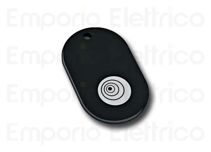 nice badge transpondeur reprogrammable codage séquentiel HSB1