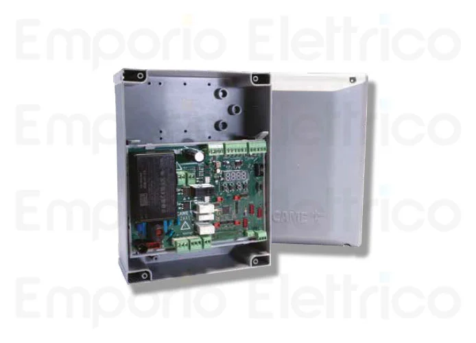 came panneau de commande multifonction version de base 230v ac zlx230p 801qa-0110
