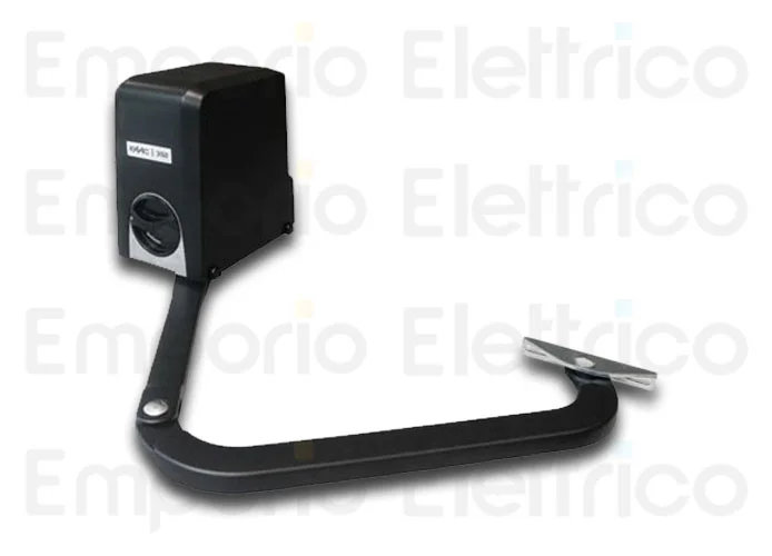 faac actionneur électromécanique pour portails battants 24v 392 104584