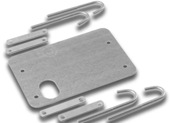 bft base de fixation réglable pour série sp3500 sfsp 2600842 p125015