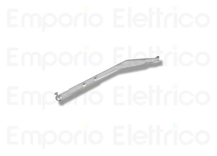 came étrier de fixation coffret tablier pour barrières routières 803xa-0680