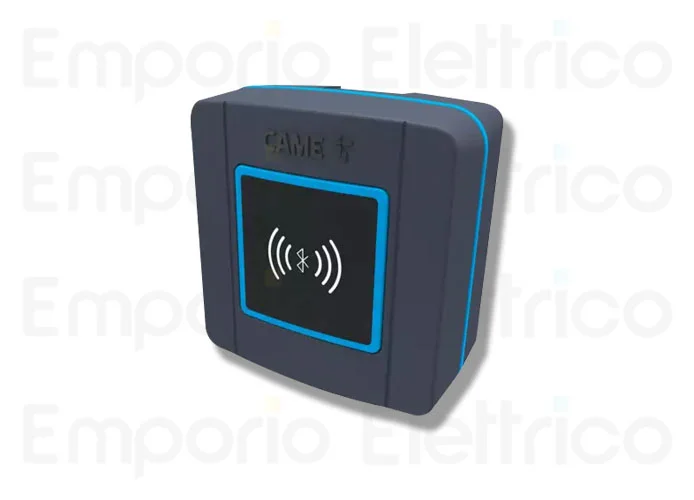 came sélecteur numérique extérieur bluethooth technologie bus 806sl-0340