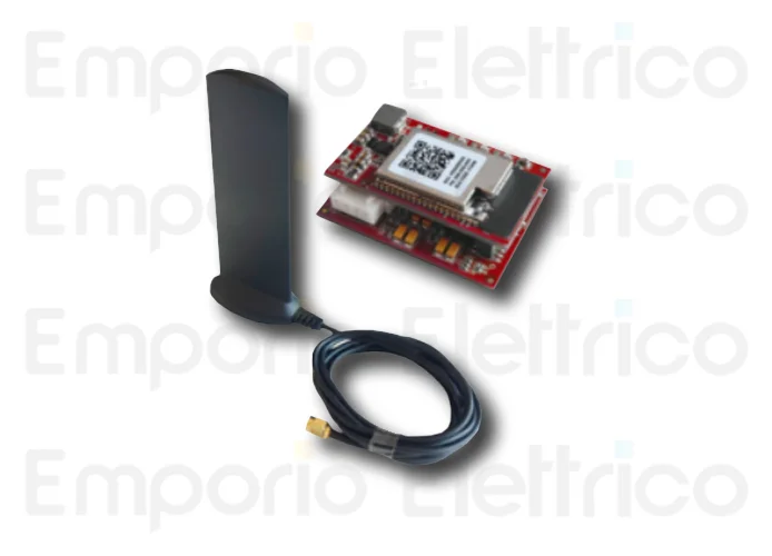 bft kit b-eba easyasx mobile + antenne externe + sim P111820 2614966