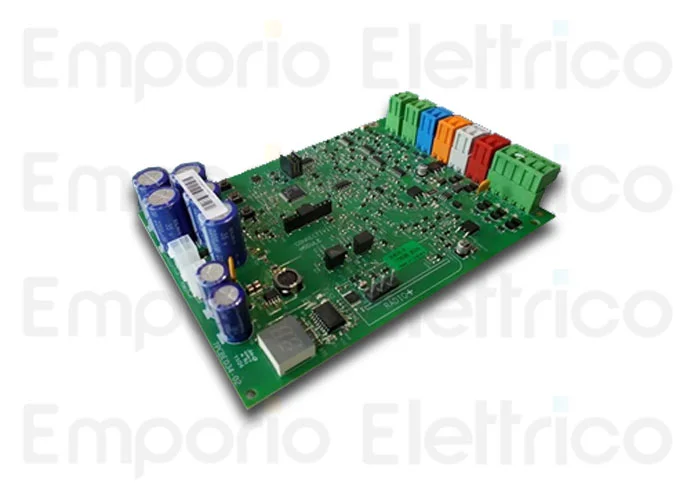 faac ricambio scheda elettronica e034 24v 63003497
