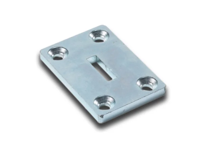 bft plaque de fixation à souder pour lux-oro-phobos n ple 2600090 d730178