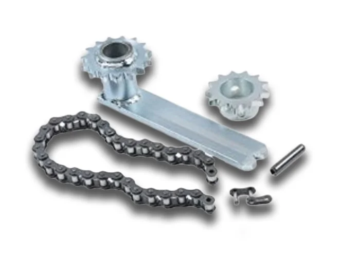 bft accessoire d'ouverture jusqu'à 180° pour eli 250-250v e180 2600236 n733304