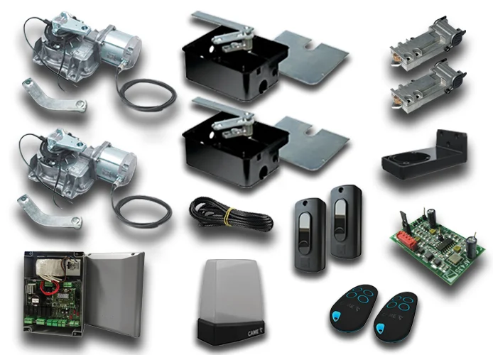 came kit complet motorisation frog-a24 24v 001u1990 u1990