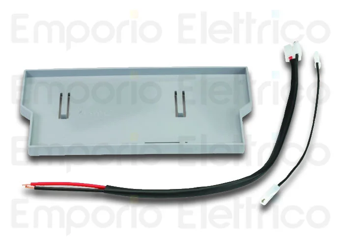 faac kit de support pour batteries de secours ( pour carte e124 ) 390926