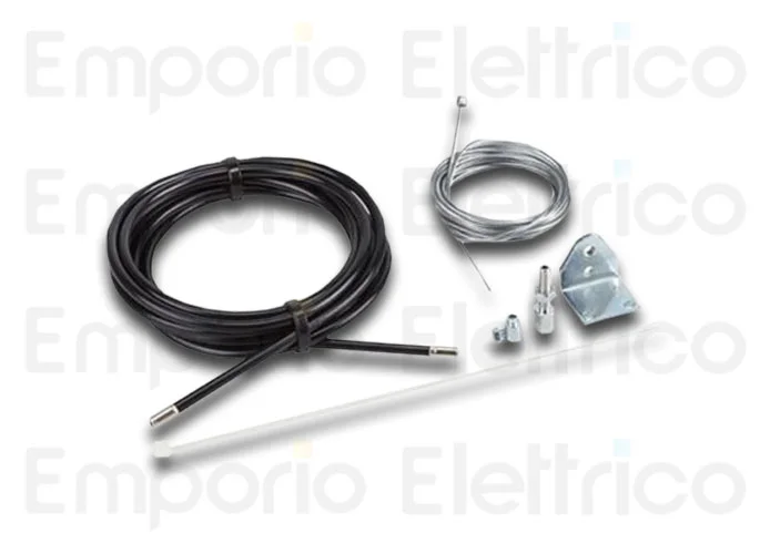 faac dispositif de déverrouillage extérieur (pour d600-d700hs-d1000) 390488