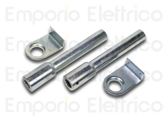 faac paire de tubes de transmission ( pour moteurs 550 ) 390592