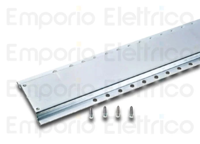 faac longeron de fixation pour moteur 580 (1,5m) 722299 