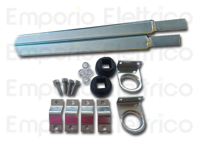faac paire de tubes de transmission (pour moteur 580 sans soudure) 390434