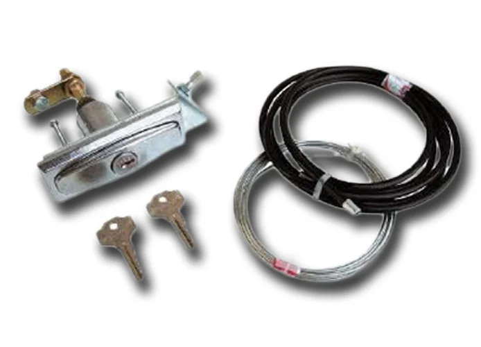 bft déverrouillage extérieur pour portes sectionnelles set/s 2600786 n733069