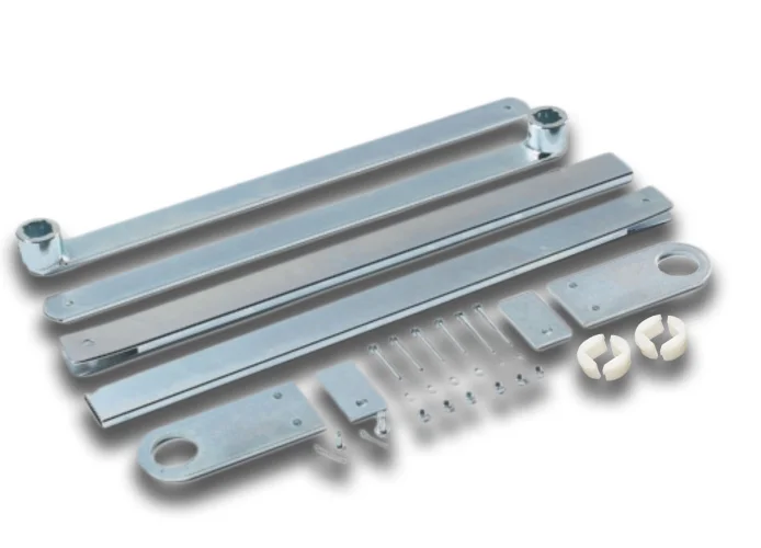 bft bras télescopiques droits (straight) cba 2601363 n733112