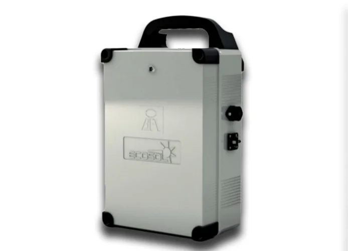 bft interface d'alimentation 24v ecosol box 2609201 d113731