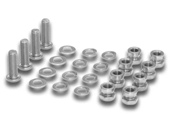 bft kit visserie en acier inox anti-effraction ecosol security 2611116 n999475