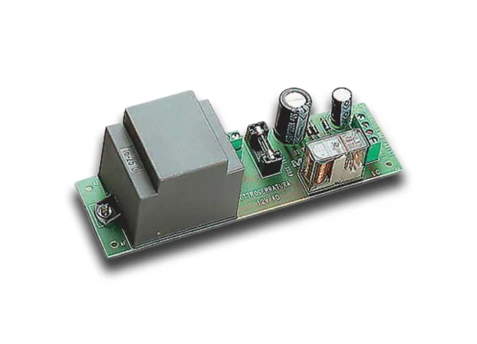 bft carte pour serrure électrique 2607261 d111013