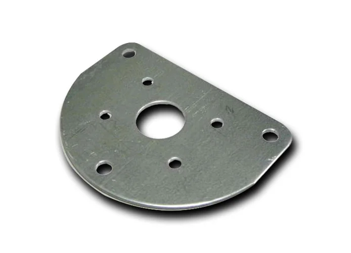 nologo base inférieure plaque coll-bf