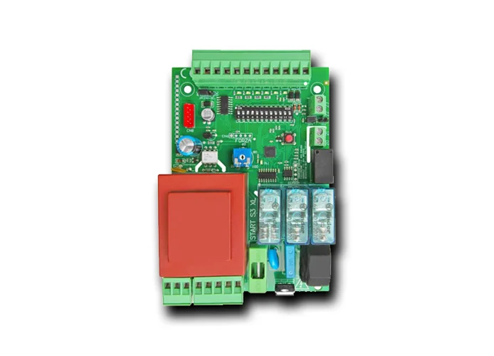 nologo armoire de commande monophasée start-s3xl
