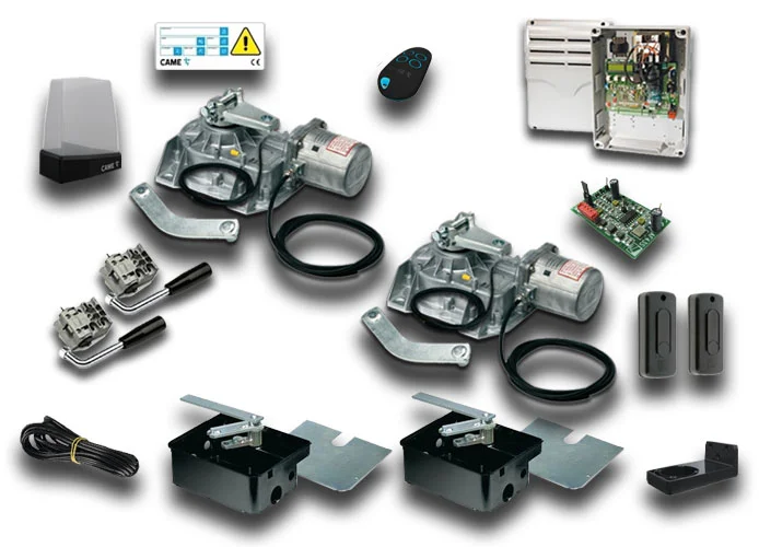 came kit complet motorisation frog-ae 230v 001u1921 u1921