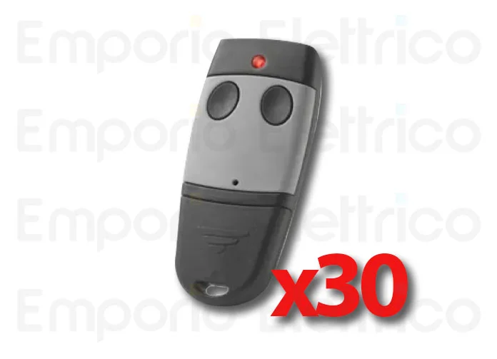 cardin 30 télécommandes 2 canaux 433 mhz s449 txc449200 (ex txq449200)