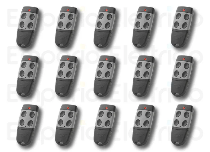 cardin 15 x télécommande 4 canaux 433 mhz s449 txq449400